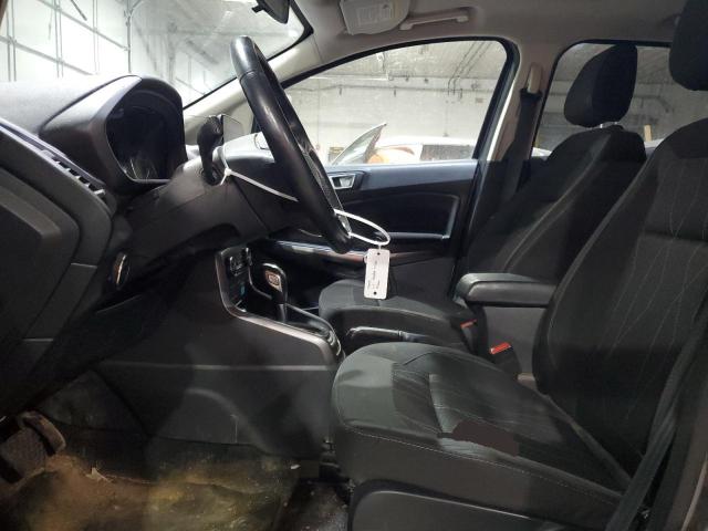 MAJ6P1UL2JC237434 - 2018 FORD ECOSPORT SE ნაცრისფერი ფოტო 7