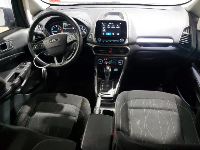 MAJ6P1UL2JC237434 - 2018 FORD ECOSPORT SE ნაცრისფერი ფოტო 8