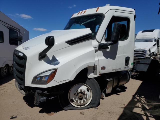 3AKBHKDV1PSNS3925 - 2023 FREIGHTLINER CASCADIA 1 WHITE photo 2