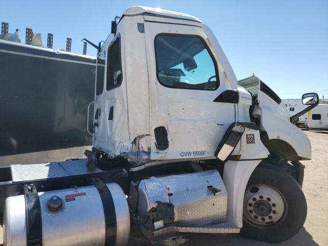 3AKBHKDV1PSNS3925 - 2023 FREIGHTLINER CASCADIA 1 WHITE photo 9