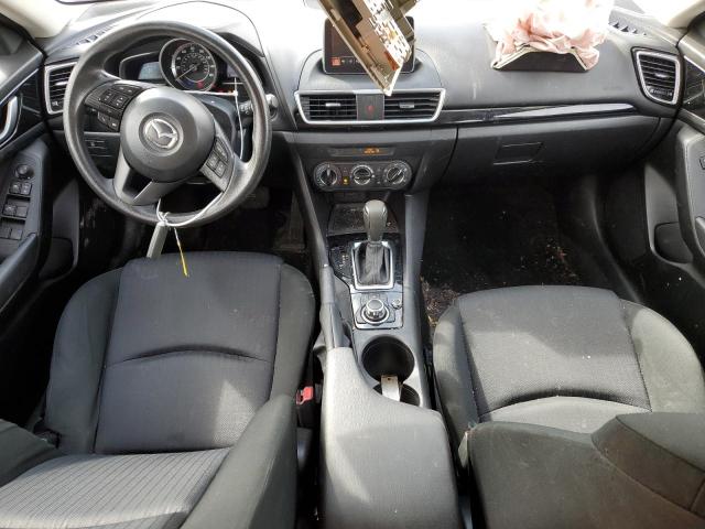 JM1BM1J72G1336770 - 2016 MAZDA 3 SPORT GRAY photo 8