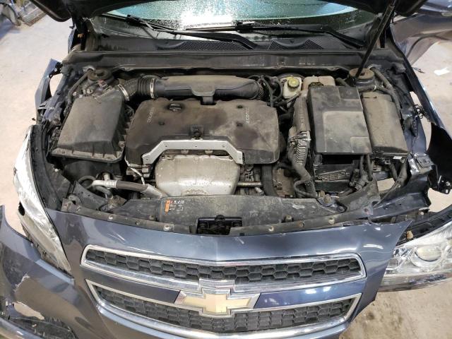 1G11C5SA2DF183489 - 2013 CHEVROLET MALIBU 1LT BLUE photo 11