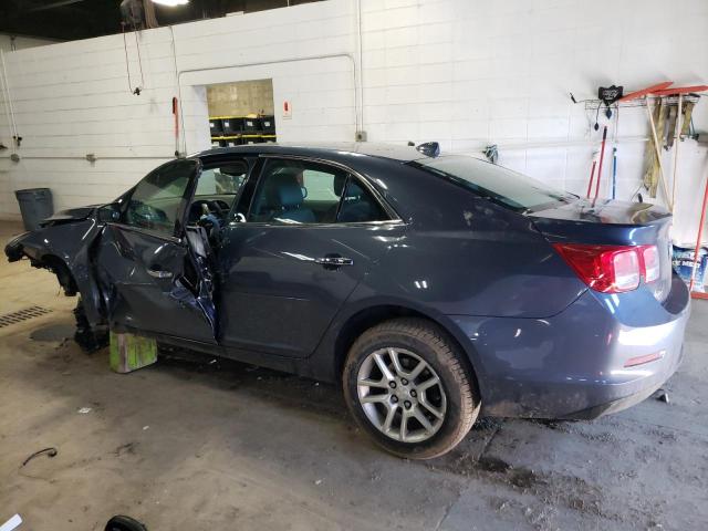 1G11C5SA2DF183489 - 2013 CHEVROLET MALIBU 1LT BLUE photo 2