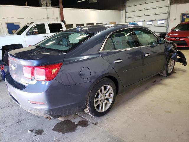 1G11C5SA2DF183489 - 2013 CHEVROLET MALIBU 1LT BLUE photo 3
