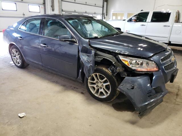 1G11C5SA2DF183489 - 2013 CHEVROLET MALIBU 1LT BLUE photo 4