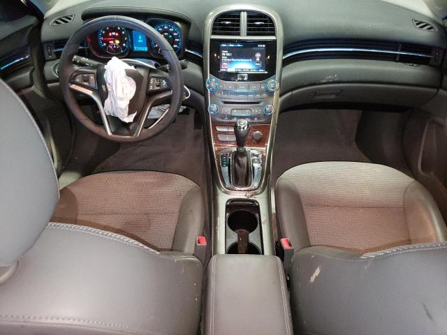 1G11C5SA2DF183489 - 2013 CHEVROLET MALIBU 1LT BLUE photo 8