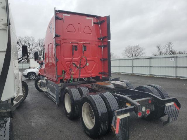 3AKJGLD55FSGH7359 - 2015 FREIGHTLINER CASCADIA 1 RED photo 3