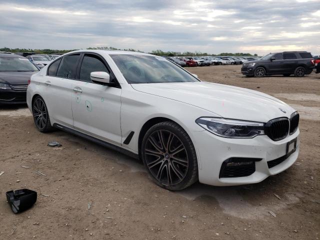 WBAJE5C38HG917325 - 2017 BMW 540 I WHITE photo 4