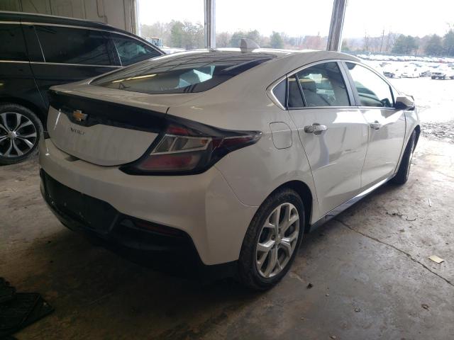 1G1RD6S54HU217233 - 2017 CHEVROLET VOLT PREMIER WHITE photo 3