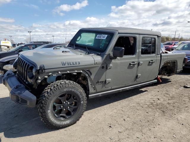 2021 JEEP GLADIATOR SPORT, 