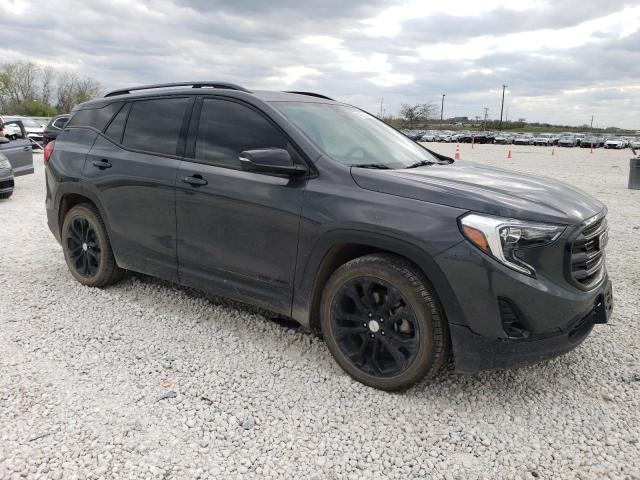 3GKALPEX7KL185619 - 2019 GMC TERRAIN SLT GRAY photo 4