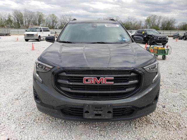 3GKALPEX7KL185619 - 2019 GMC TERRAIN SLT GRAY photo 5