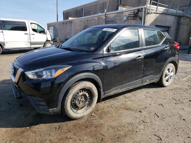 2020 NISSAN KICKS S, 