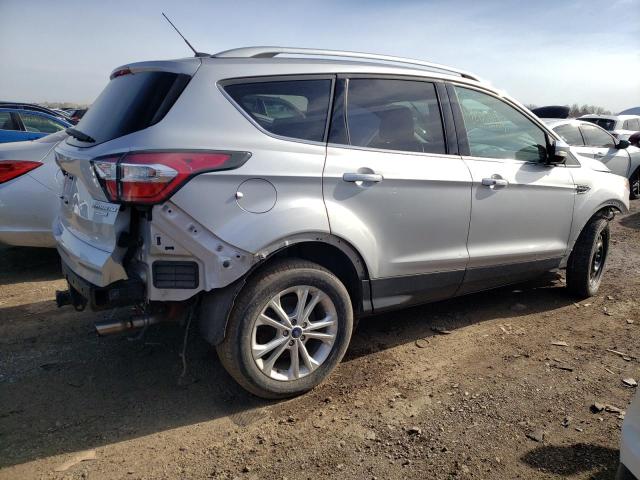 1FMCU0J98HUA12900 - 2017 FORD ESCAPE TITANIUM SILVER photo 3