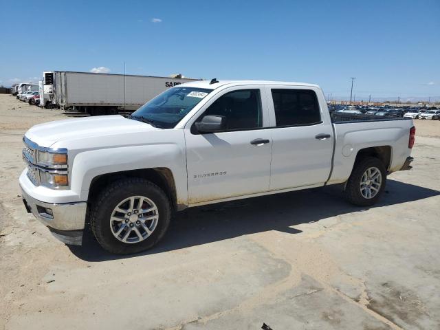 2014 CHEVROLET SILVERADO C1500 LT, 