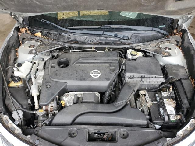 1N4AL3AP6DN470198 - 2013 NISSAN ALTIMA 2.5 SILVER photo 11