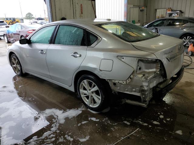 1N4AL3AP6DN470198 - 2013 NISSAN ALTIMA 2.5 SILVER photo 2