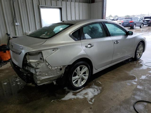 1N4AL3AP6DN470198 - 2013 NISSAN ALTIMA 2.5 SILVER photo 3