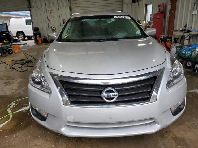 1N4AL3AP6DN470198 - 2013 NISSAN ALTIMA 2.5 SILVER photo 5