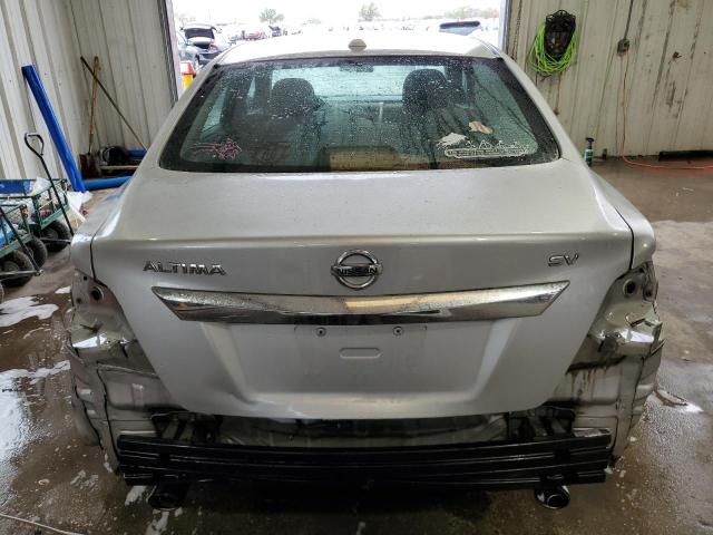 1N4AL3AP6DN470198 - 2013 NISSAN ALTIMA 2.5 SILVER photo 6