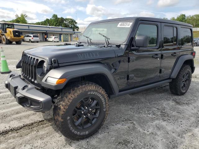 2021 JEEP WRANGLER U SPORT, 