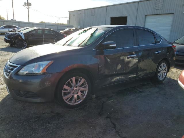 2013 NISSAN SENTRA S, 