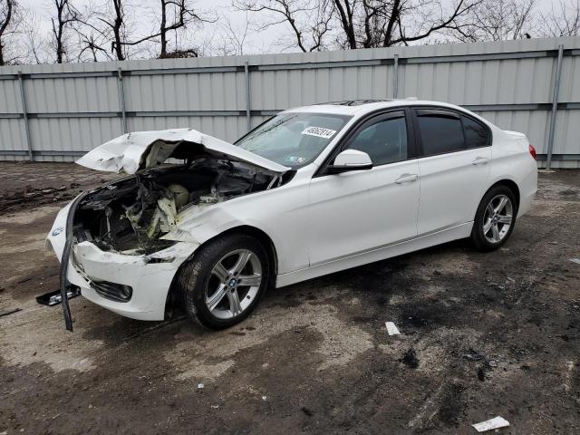 WBA3B5G56FNS13162 - 2015 BMW 328 XI SULEV WHITE photo 1