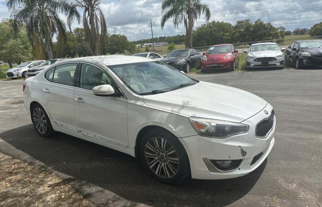 2014 KIA CADENZA PREMIUM, 