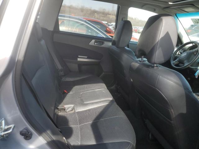 JF2SHBHC1CH406338 - 2012 SUBARU FORESTER TOURING 银色 照片 11