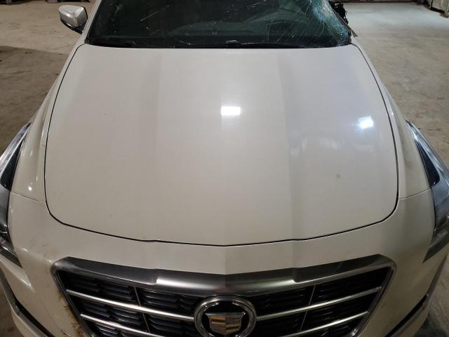 1G6AY5SX9E0132513 - 2014 CADILLAC CTS PERFORMANCE COLLECTION Weiß Foto 11