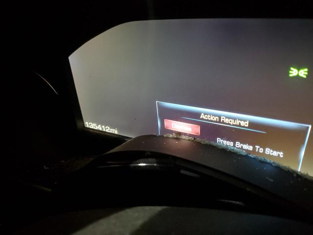 1G6AY5SX9E0132513 - 2014 CADILLAC CTS PERFORMANCE COLLECTION Weiß Foto 9