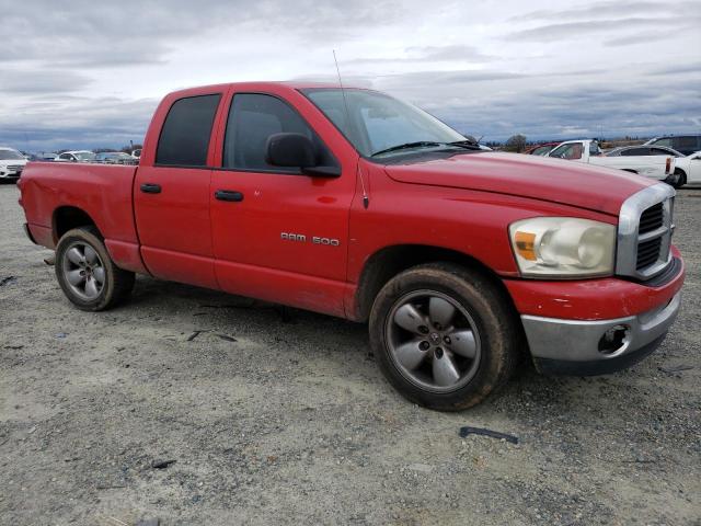 1D7HA18N07S142200 - 2007 DODGE RAM 1500 ST RED photo 4