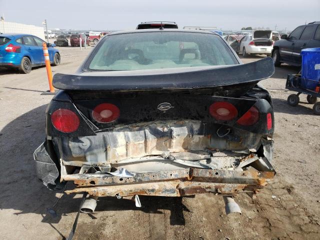 2G1WP551059121606 - 2005 CHEVROLET IMPALA SS BLACK photo 6