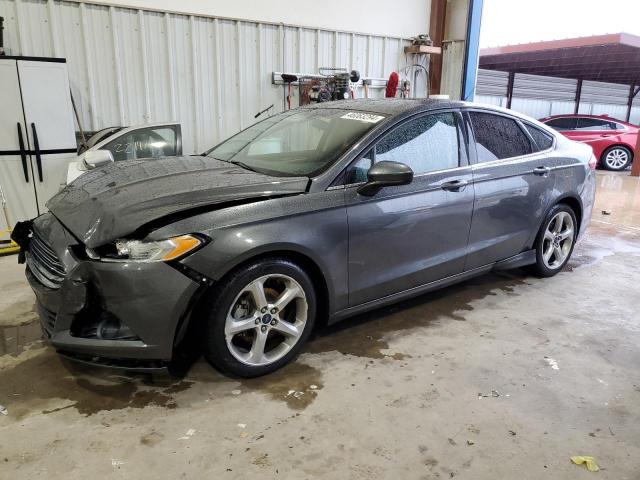 2016 FORD FUSION S, 