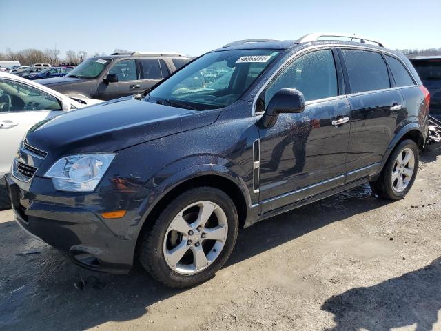 2014 CHEVROLET CAPTIVA LTZ, 