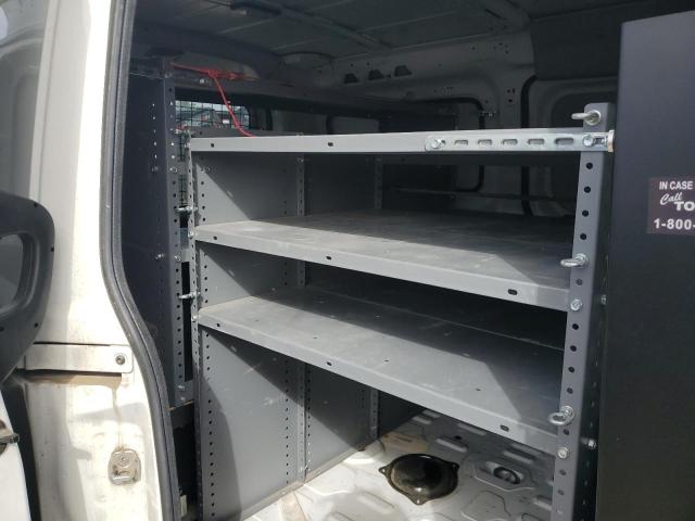 ZFBERFBB8H6G70147 - 2017 RAM PROMASTER SLT Білий фото 11