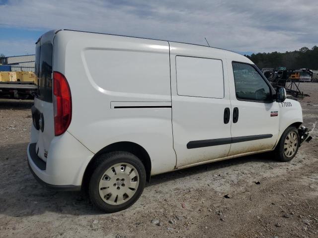 ZFBERFBB8H6G70147 - 2017 RAM PROMASTER SLT Білий фото 3
