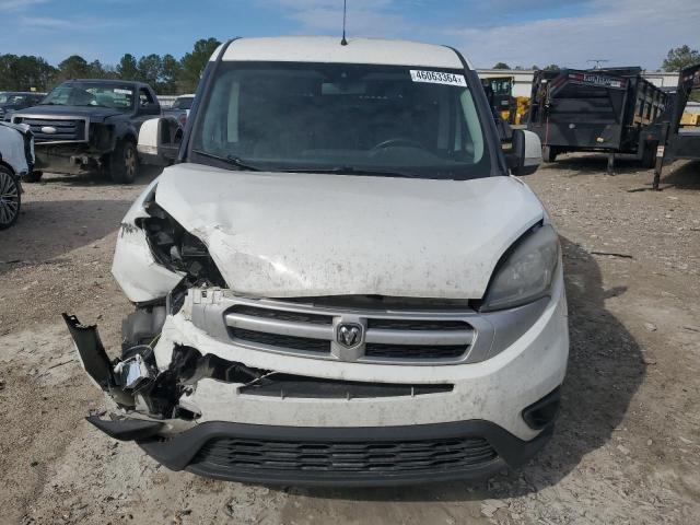 ZFBERFBB8H6G70147 - 2017 RAM PROMASTER SLT Білий фото 5