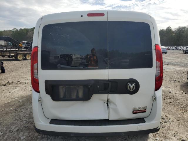 ZFBERFBB8H6G70147 - 2017 RAM PROMASTER SLT Білий фото 6
