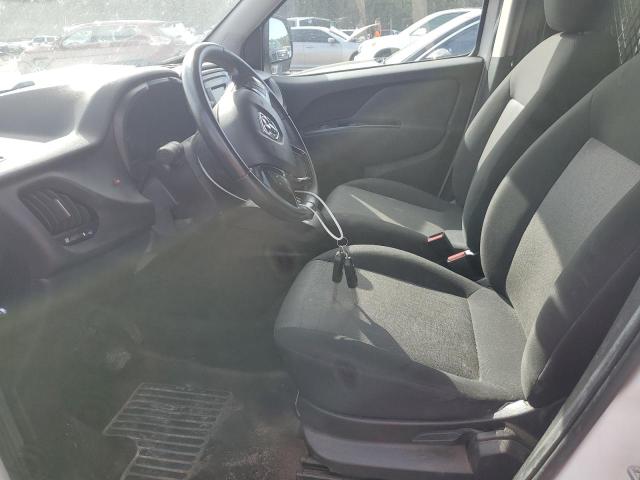 ZFBERFBB8H6G70147 - 2017 RAM PROMASTER SLT Білий фото 7