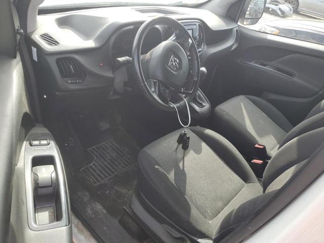 ZFBERFBB8H6G70147 - 2017 RAM PROMASTER SLT Білий фото 8