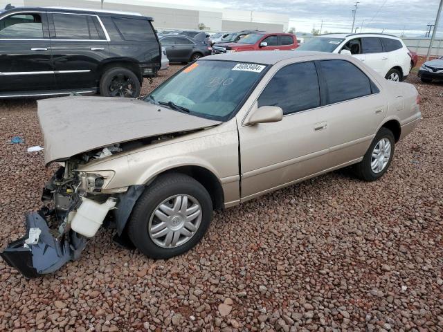 2001 TOYOTA CAMRY CE, 