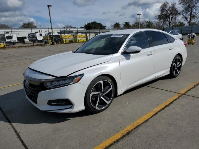 2019 HONDA ACCORD SPORT, 