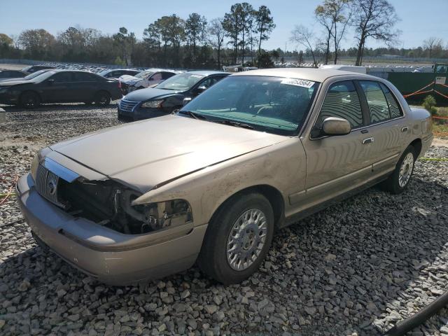 2003 MERCURY GRAND MARQ GS, 