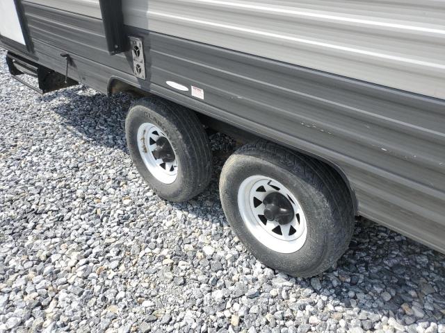 4X4TCKC28EK020581 - 2014 CHER CAMPER TWO TONE photo 8