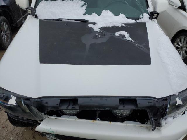 5TEUX42N75Z142771 - 2005 TOYOTA TACOMA ACCESS CAB Ақ фото 11