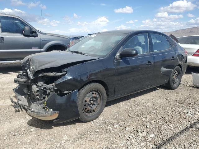 2010 HYUNDAI ELANTRA BLUE, 