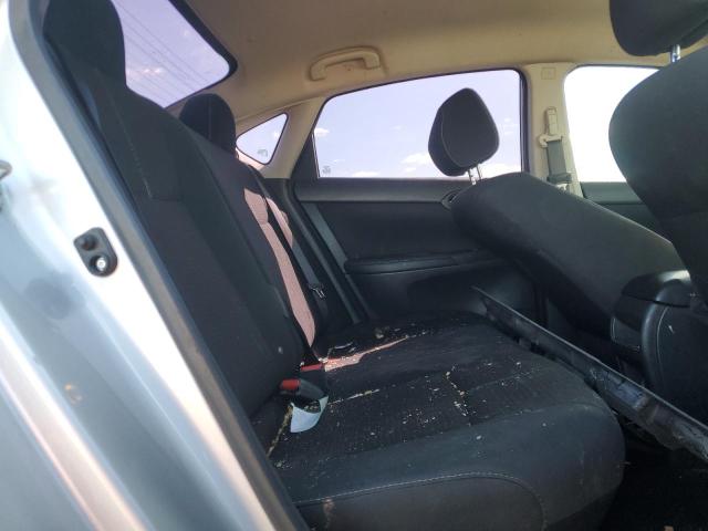 3N1AB7AP9GY274951 - 2016 NISSAN SENTRA S SILVER photo 10