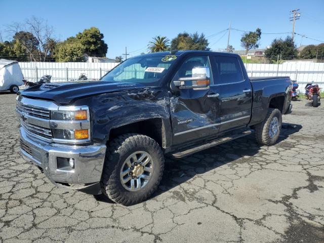 2018 CHEVROLET SILVERADO K2500 HEAVY DUTY LTZ, 