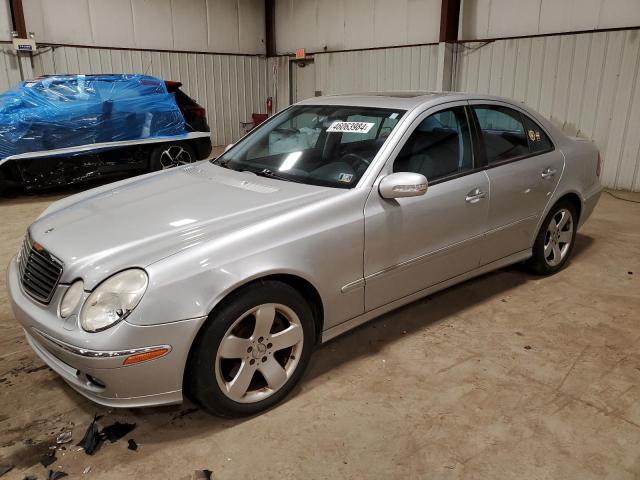 2005 MERCEDES-BENZ E 500 4MATIC, 